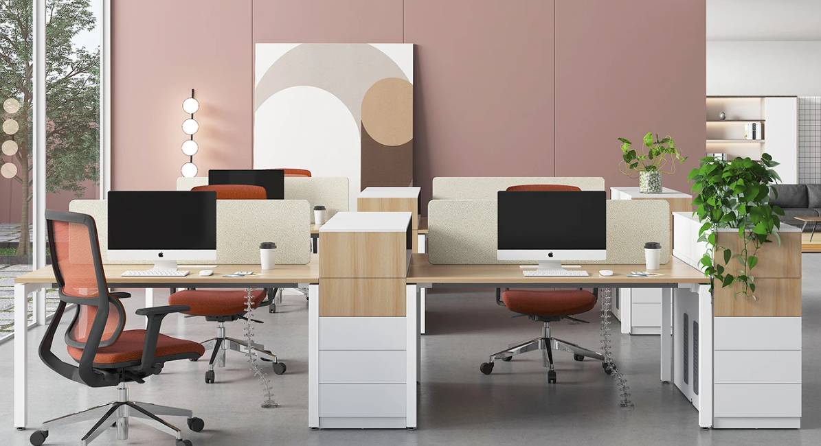 How to Design Employee Areas that Balance Comfort and Productivity?