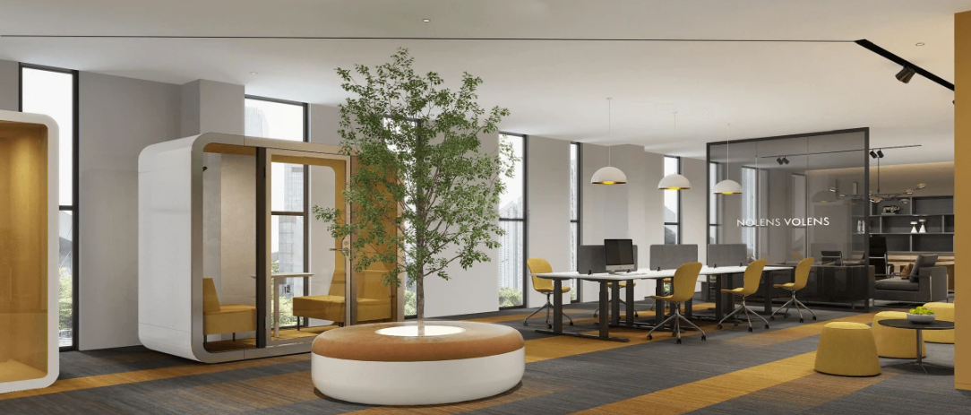 workspace design solutions