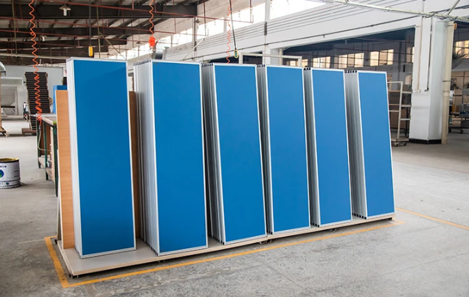 top office partition wall manufacturer in China