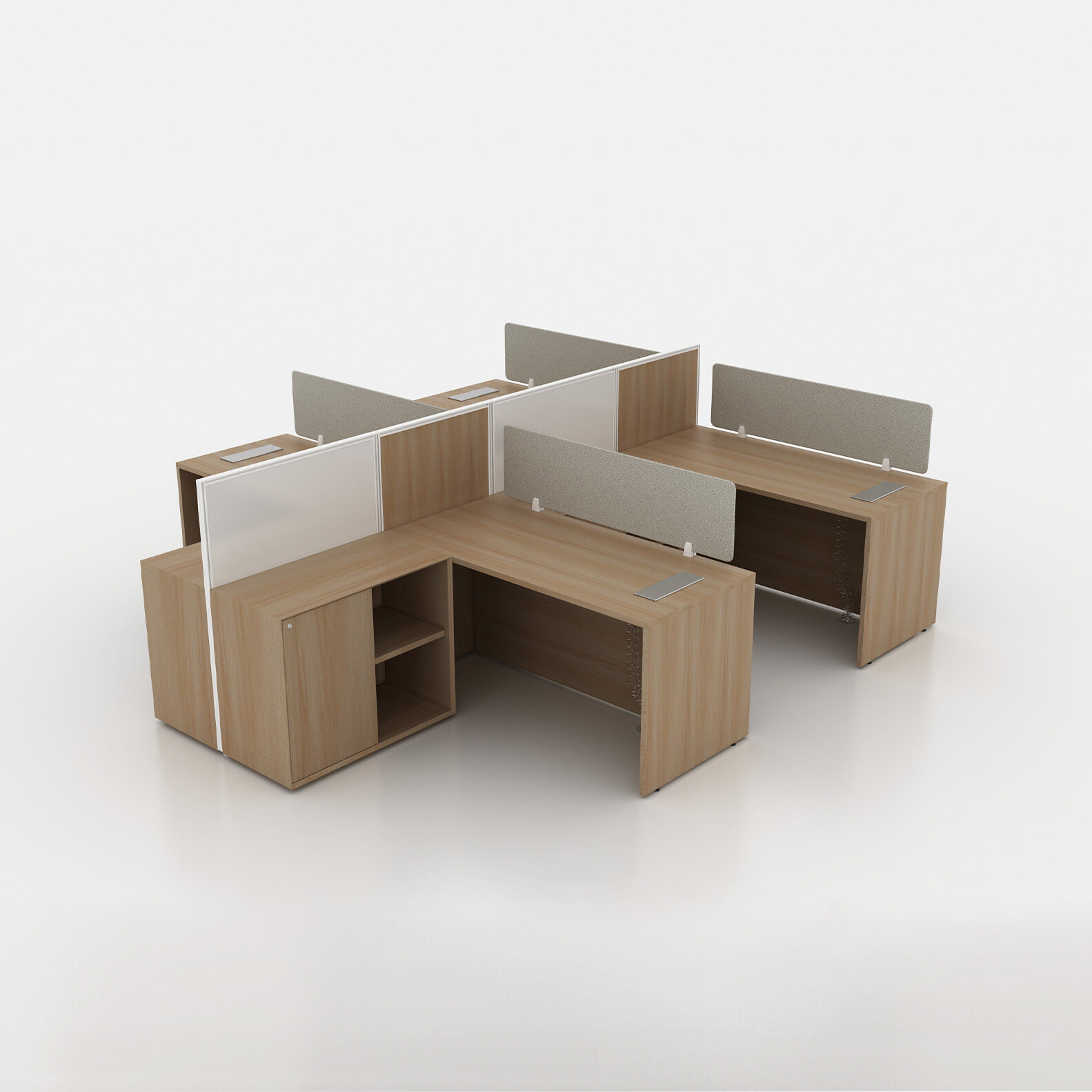 T3 Office Cubicle Panel