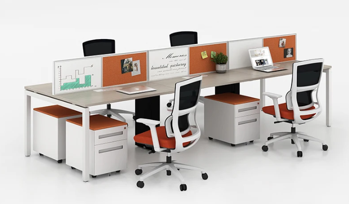 M&W face-to-face workstation