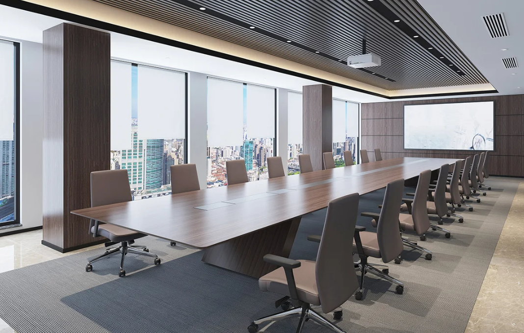 M&W conference table