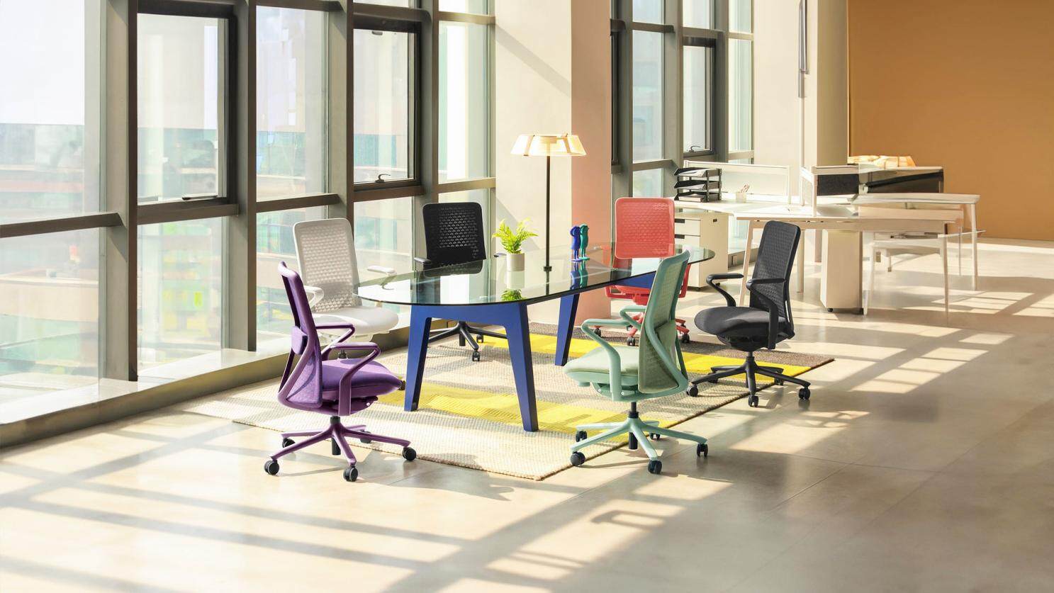 one-stop office space solution