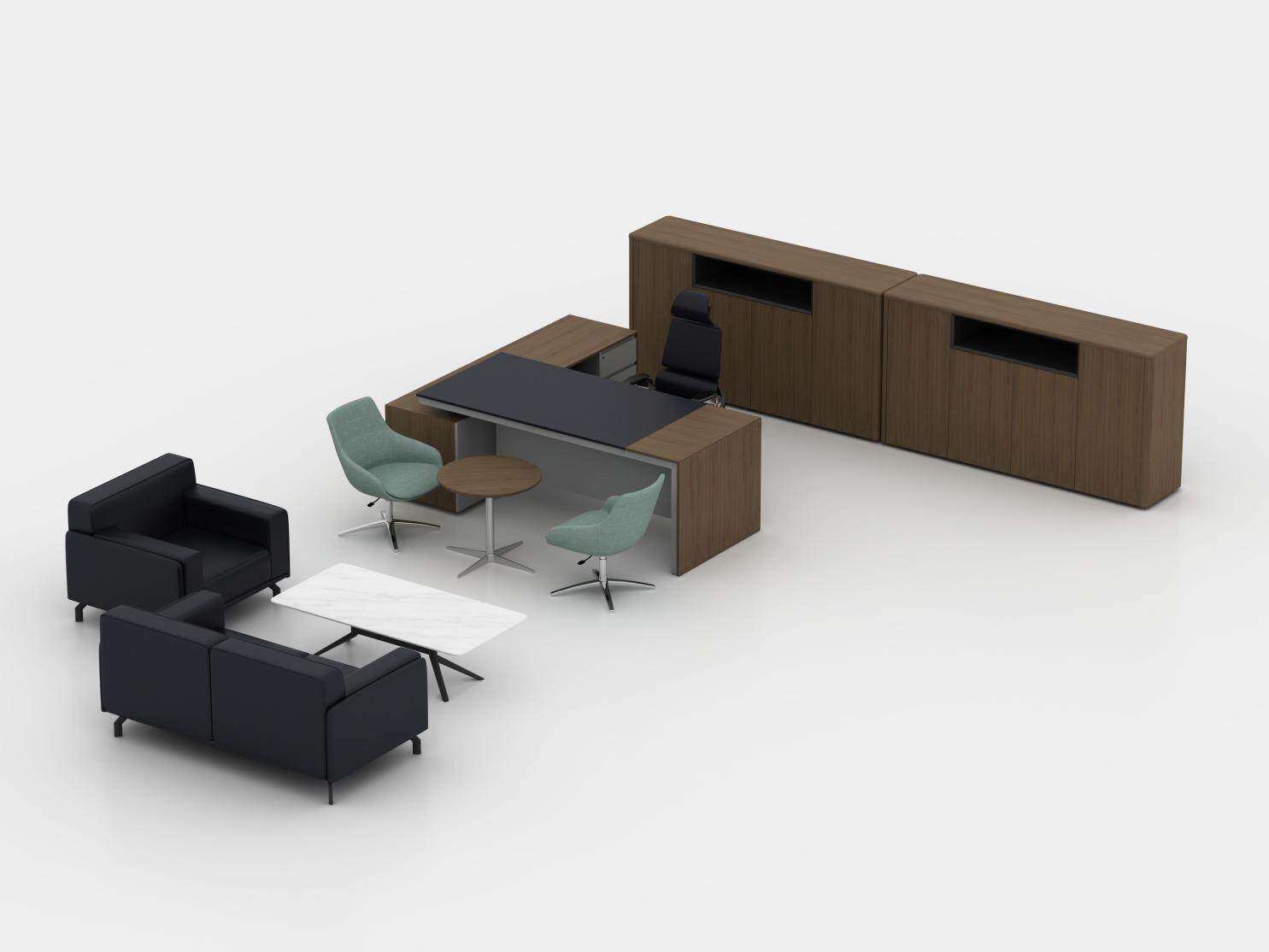 one-stop office space design