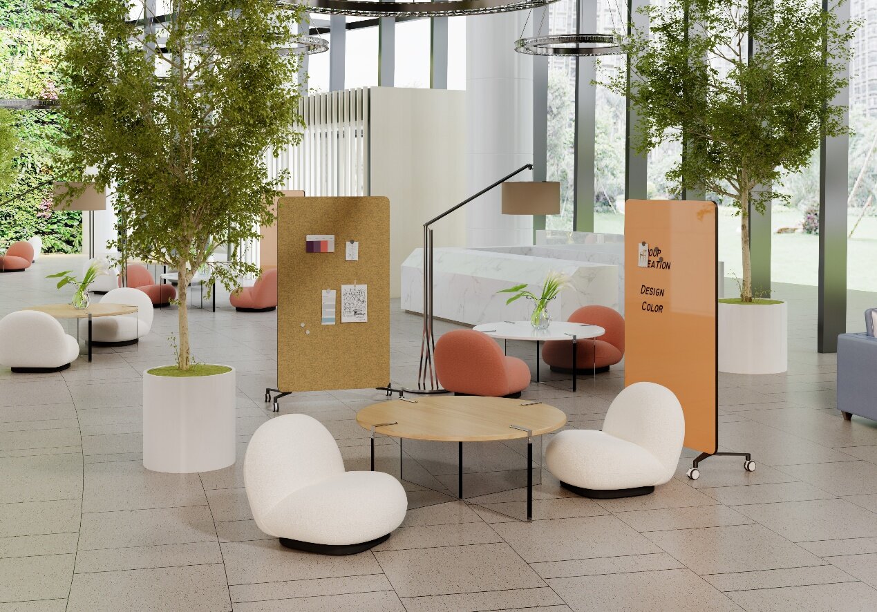 modern office design solution