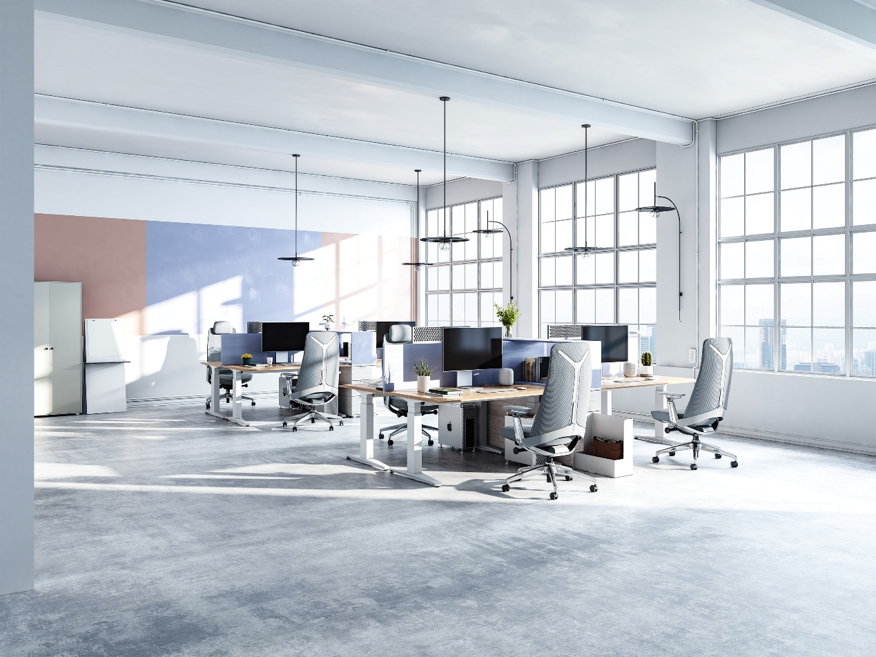 Dynamic Evolution in Office Environment