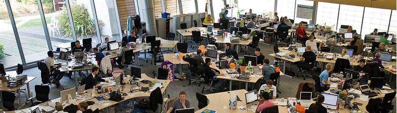 M&W modular office cubicle system