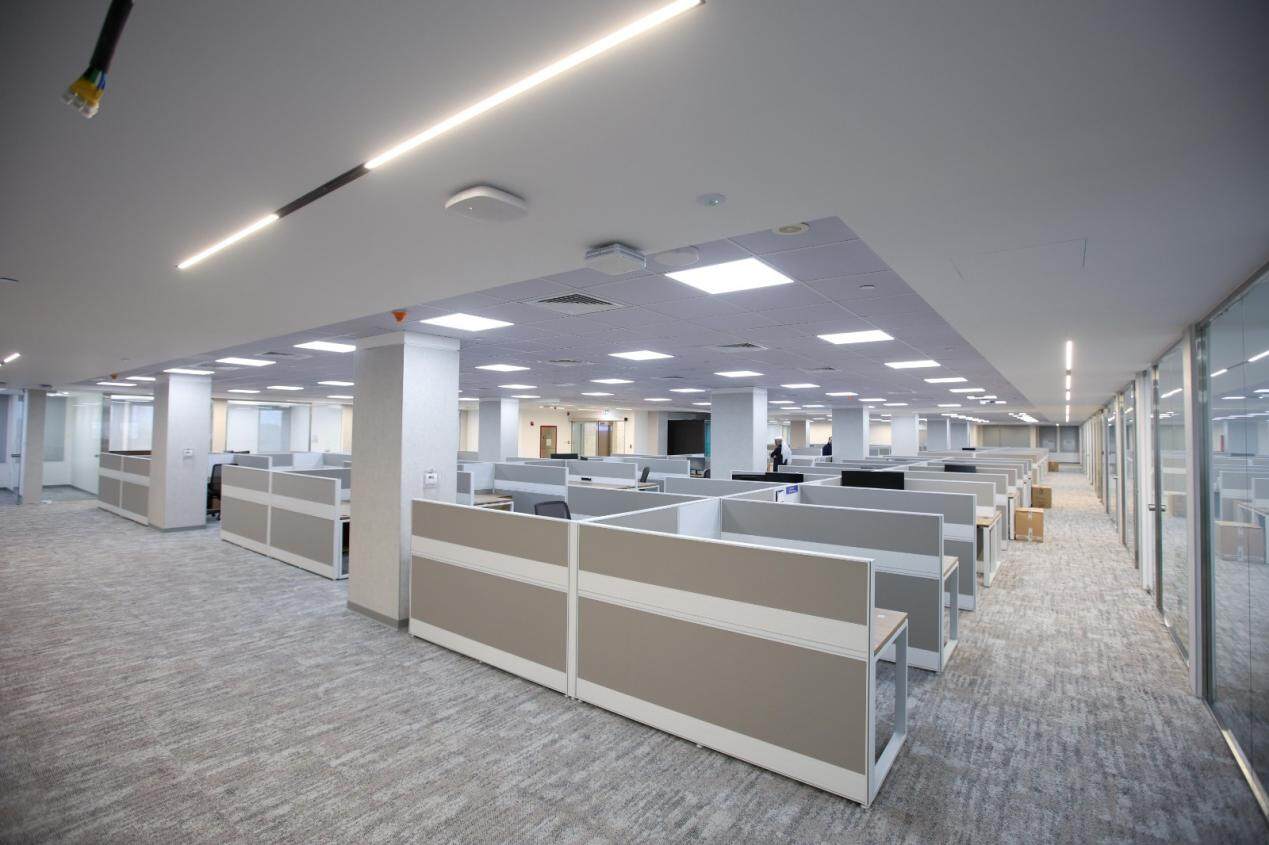 modular office cubicle system