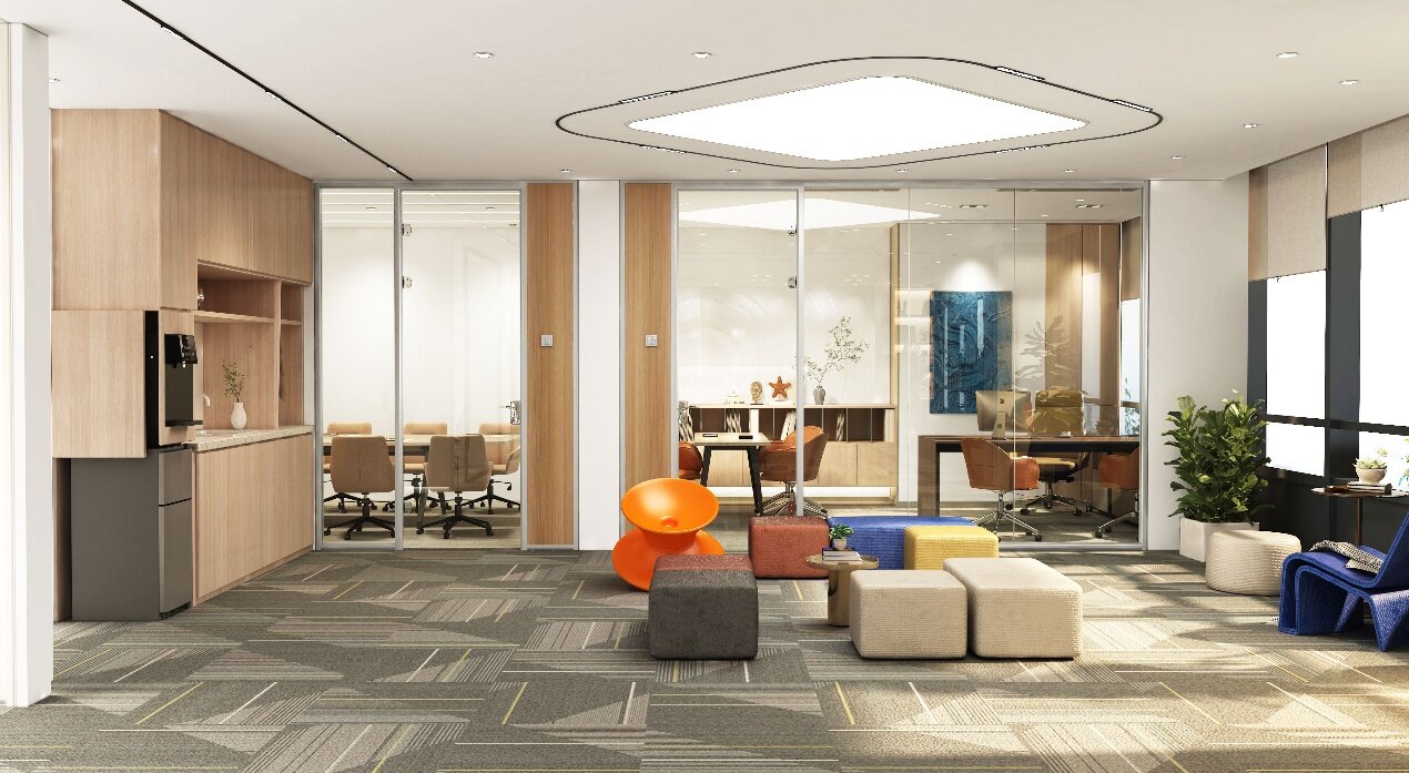 modern office furniture