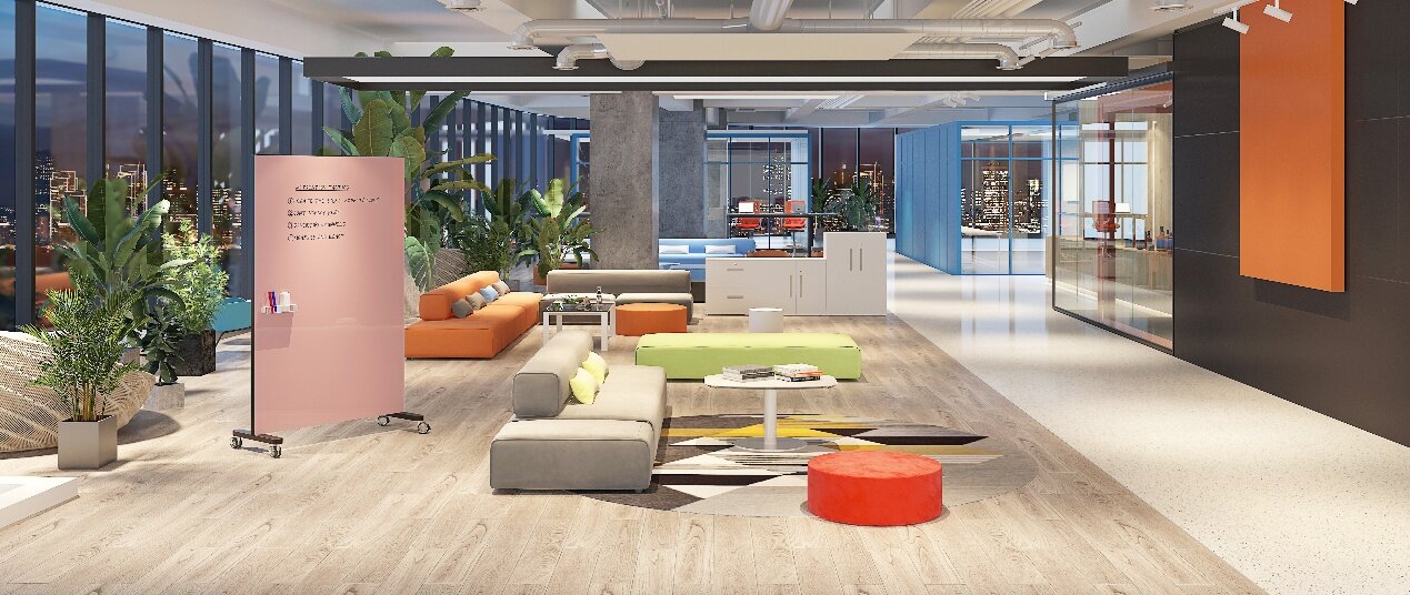 ergonomic office furniture