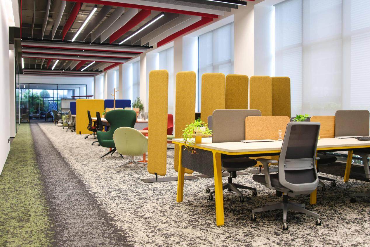 efficient office design