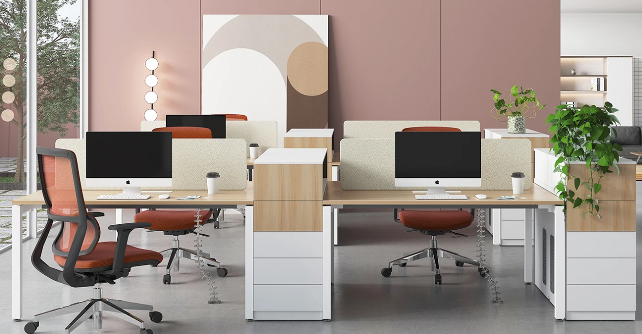 employee area design solution