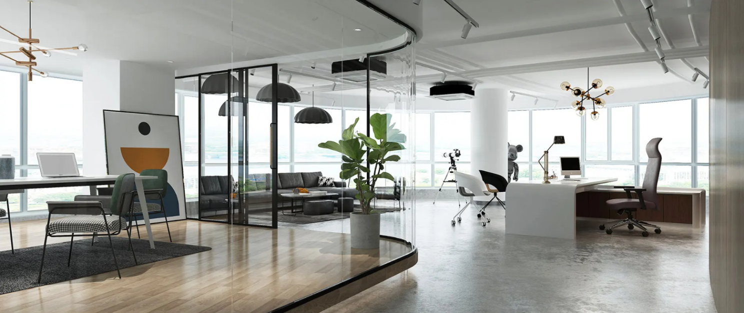 manager room design solution