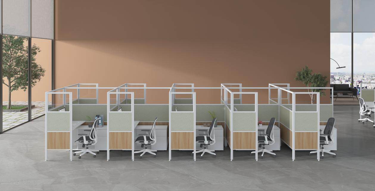 acoustic office workstation
