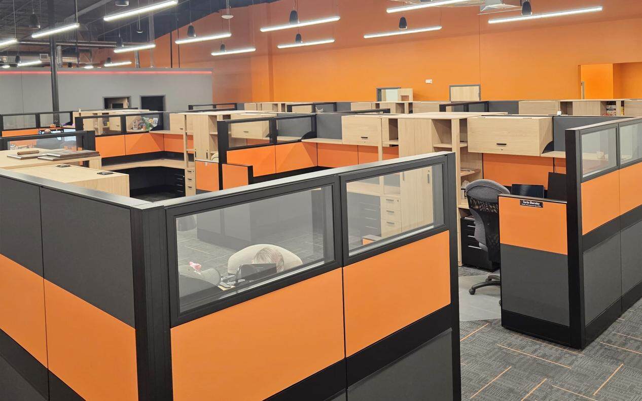 modern office design