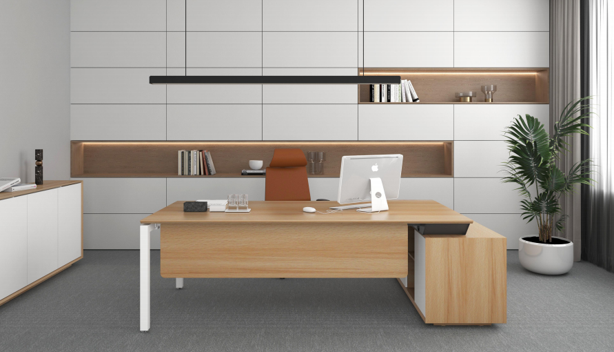 manager desk manufacturer