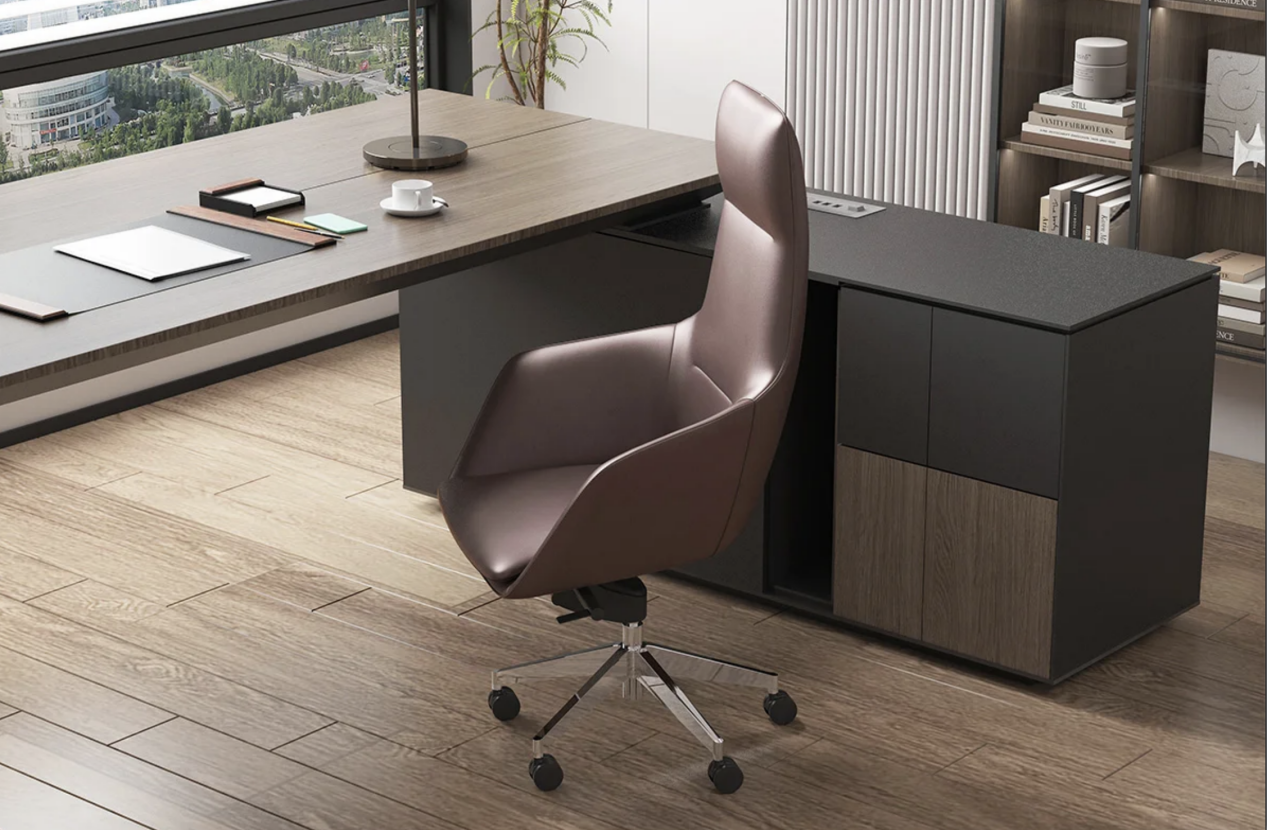 Enjoy a High-efficiency Workspace: M&W Executive Space Complete Solution