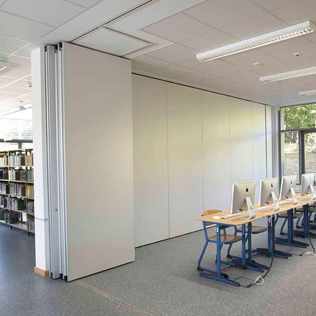 Move Walls, Not People: How Mobile Partitions Solve Real Space Problems?