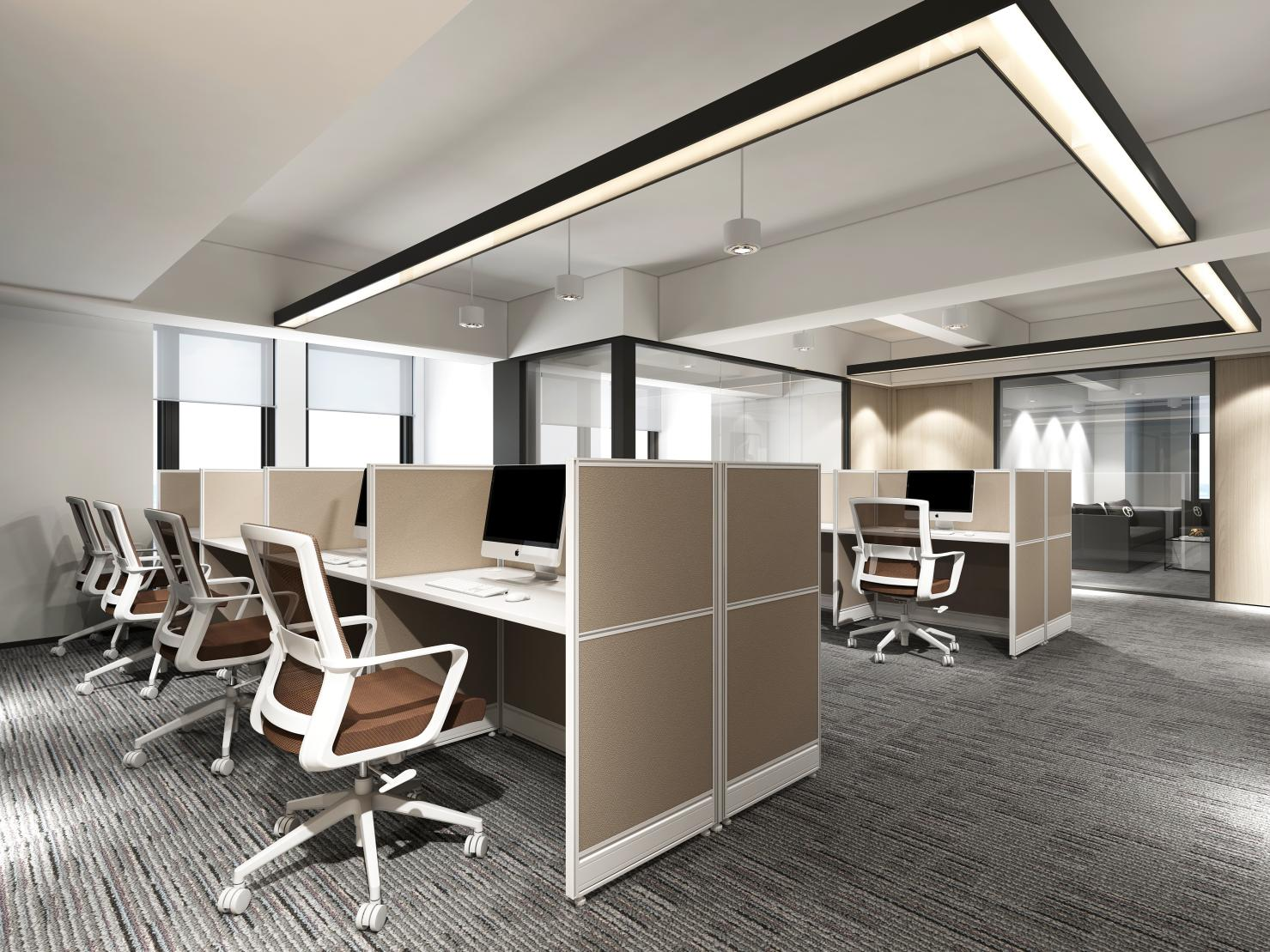 One-stop Office Space Solutions for a Smarter and Efficient Workplace