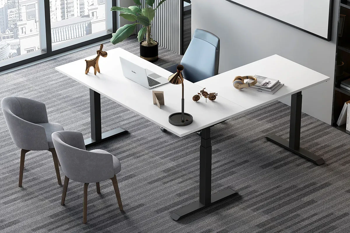Ultimate Guide to M&W L-Shaped Desks for Modern Offices