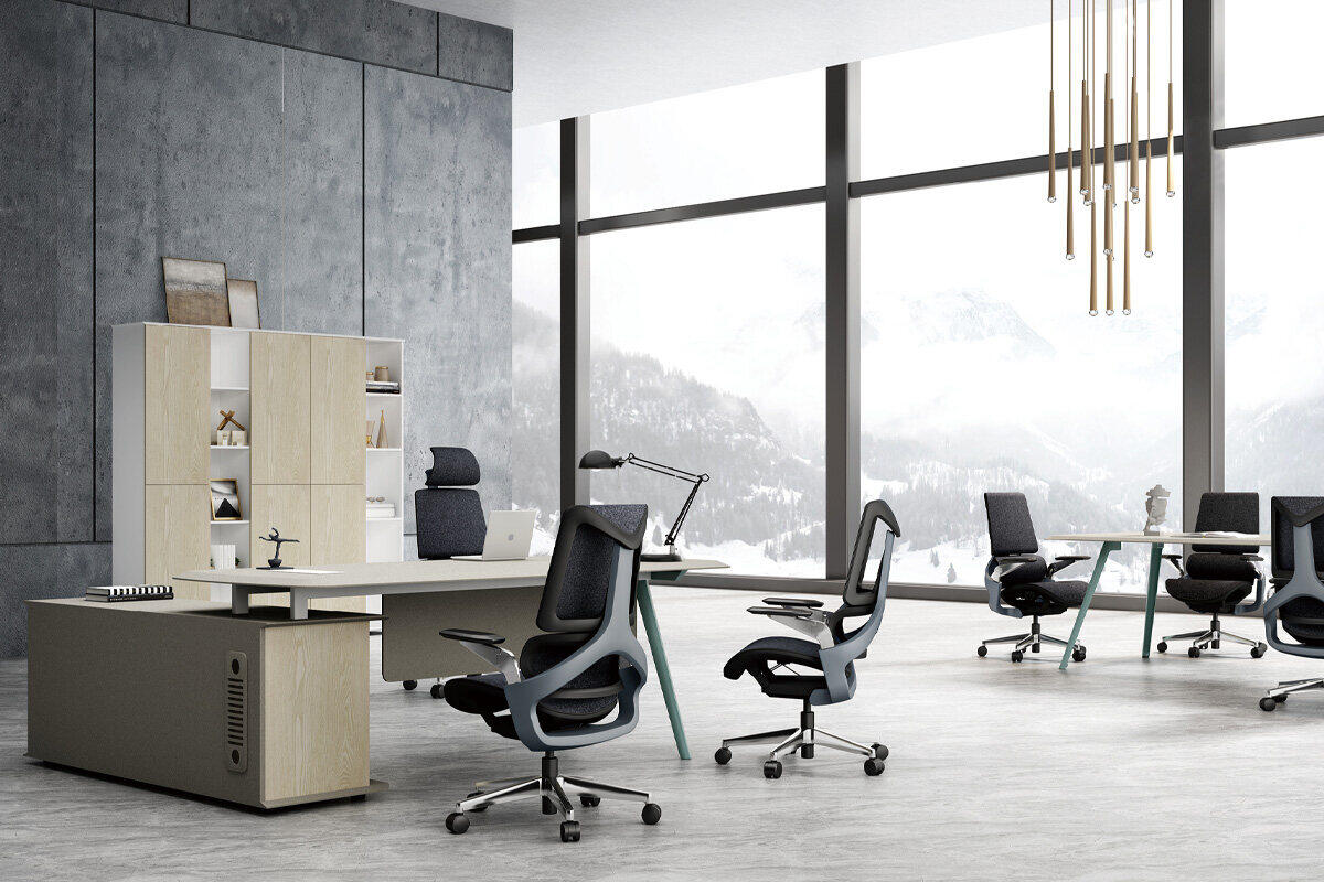 BIFMA certified office furniture