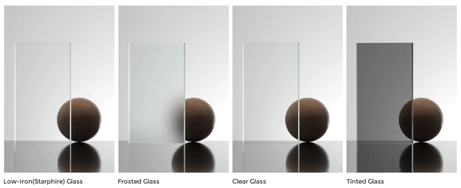 glass partition wall manufacturer