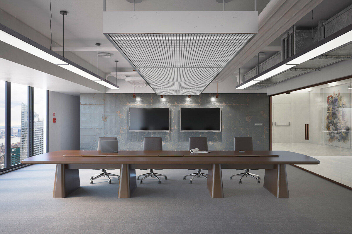 high-end conference system