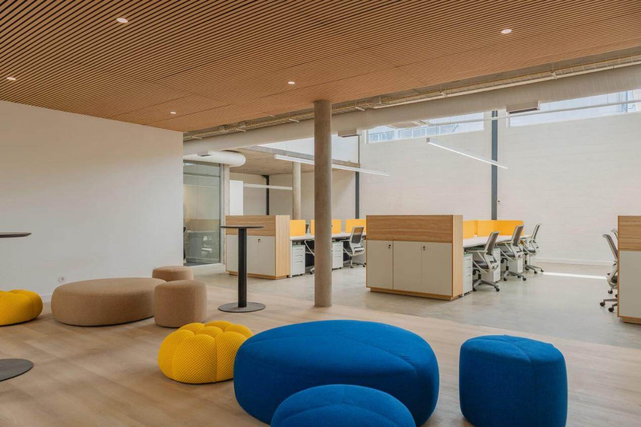 office furniture solutions