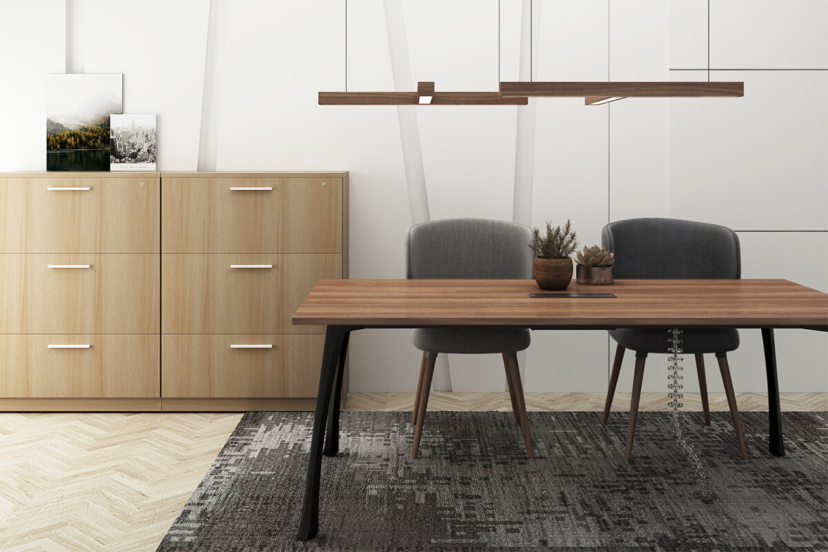 modern office cabinets