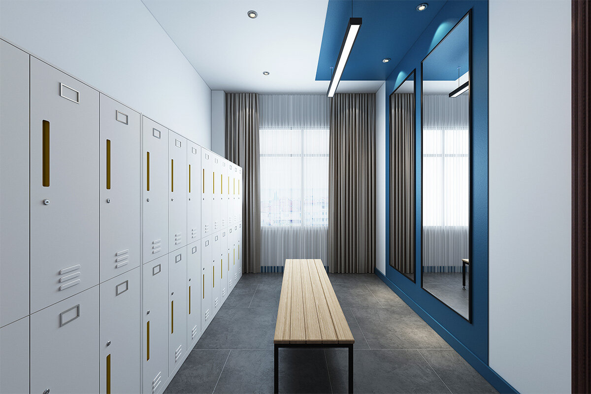 secure office storage