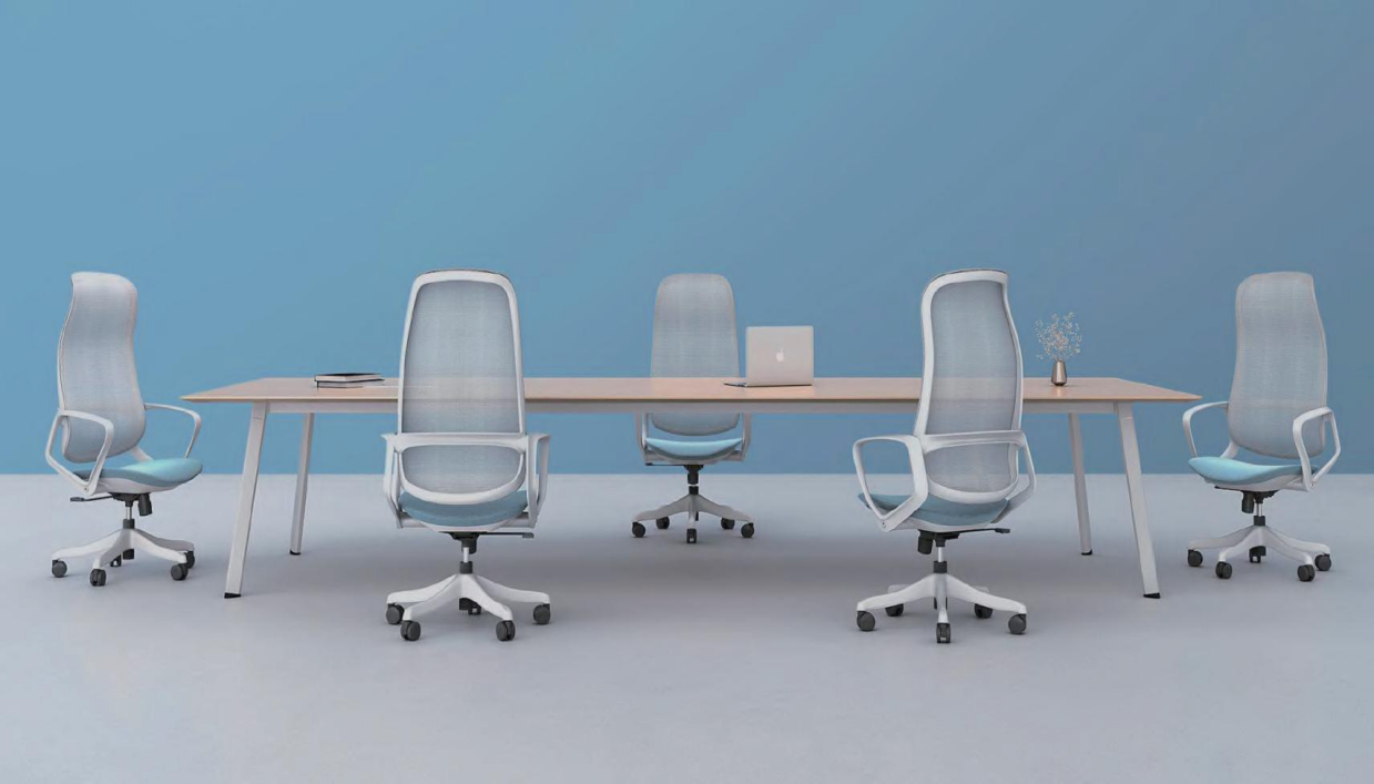corporate office desks and chairs