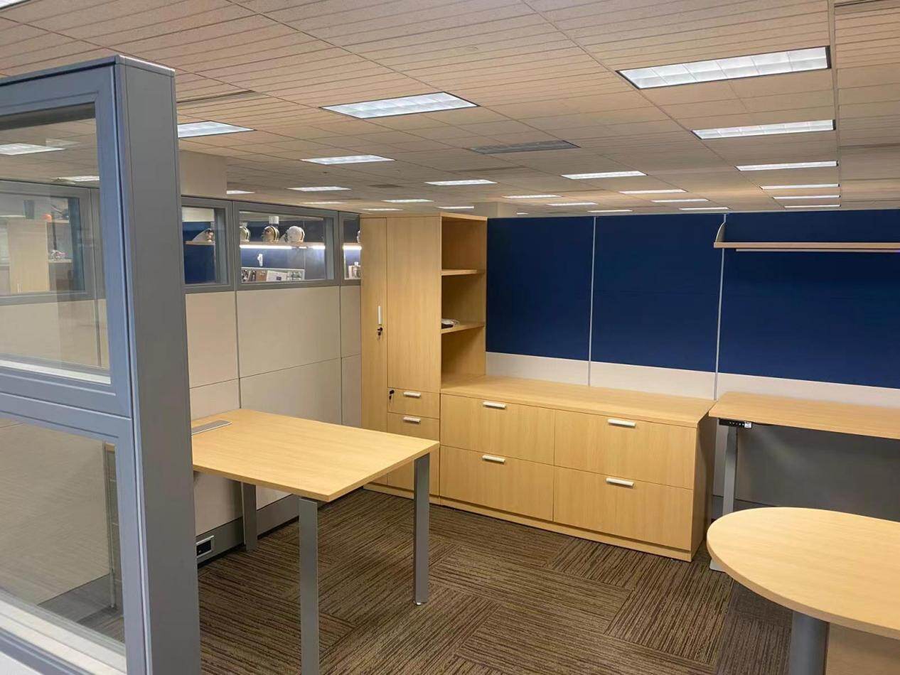 quick install office furniture