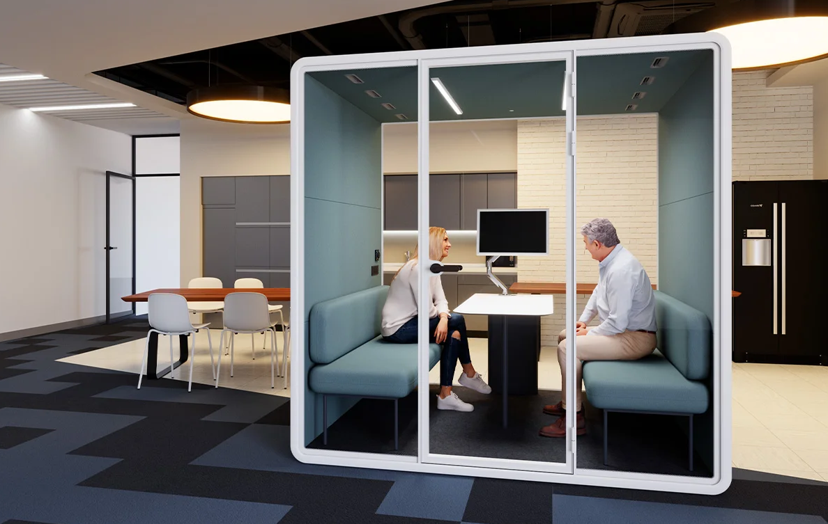 soundproof office pod supplier