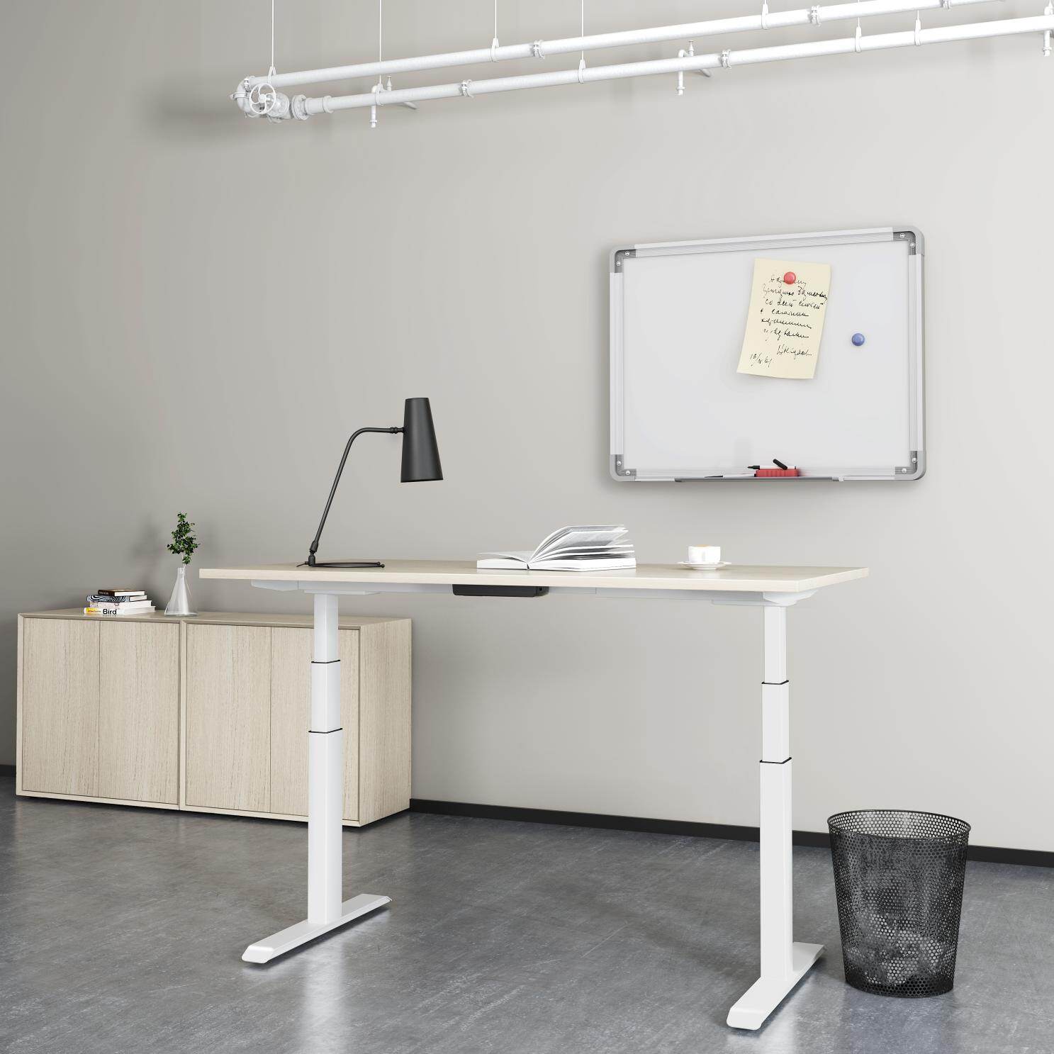 flexible office desk
