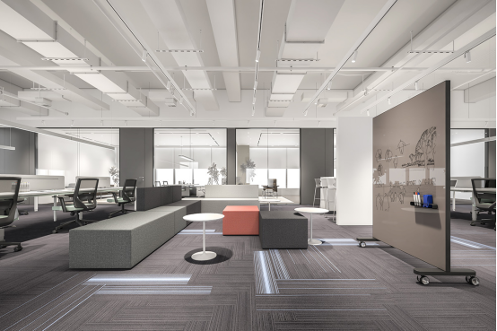 glass whiteboard room dividers