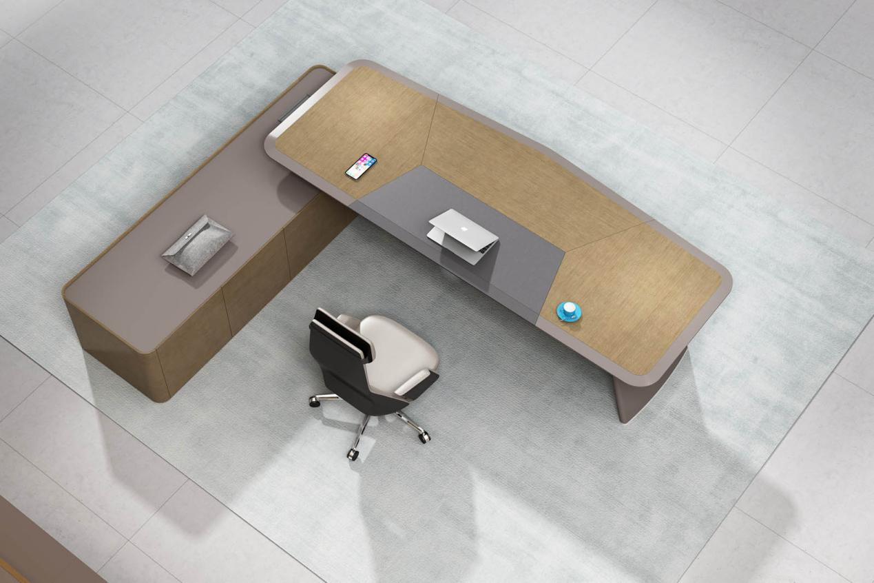 How to Select the Right Executive Desk for Your Office?