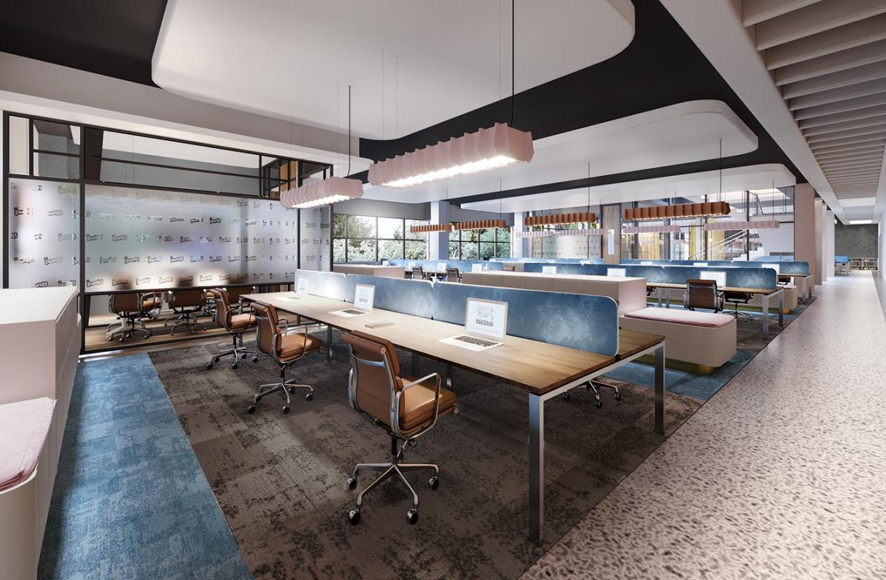 Smart Workspace: Complete Guide to Modern Office Planning for 60-80 People