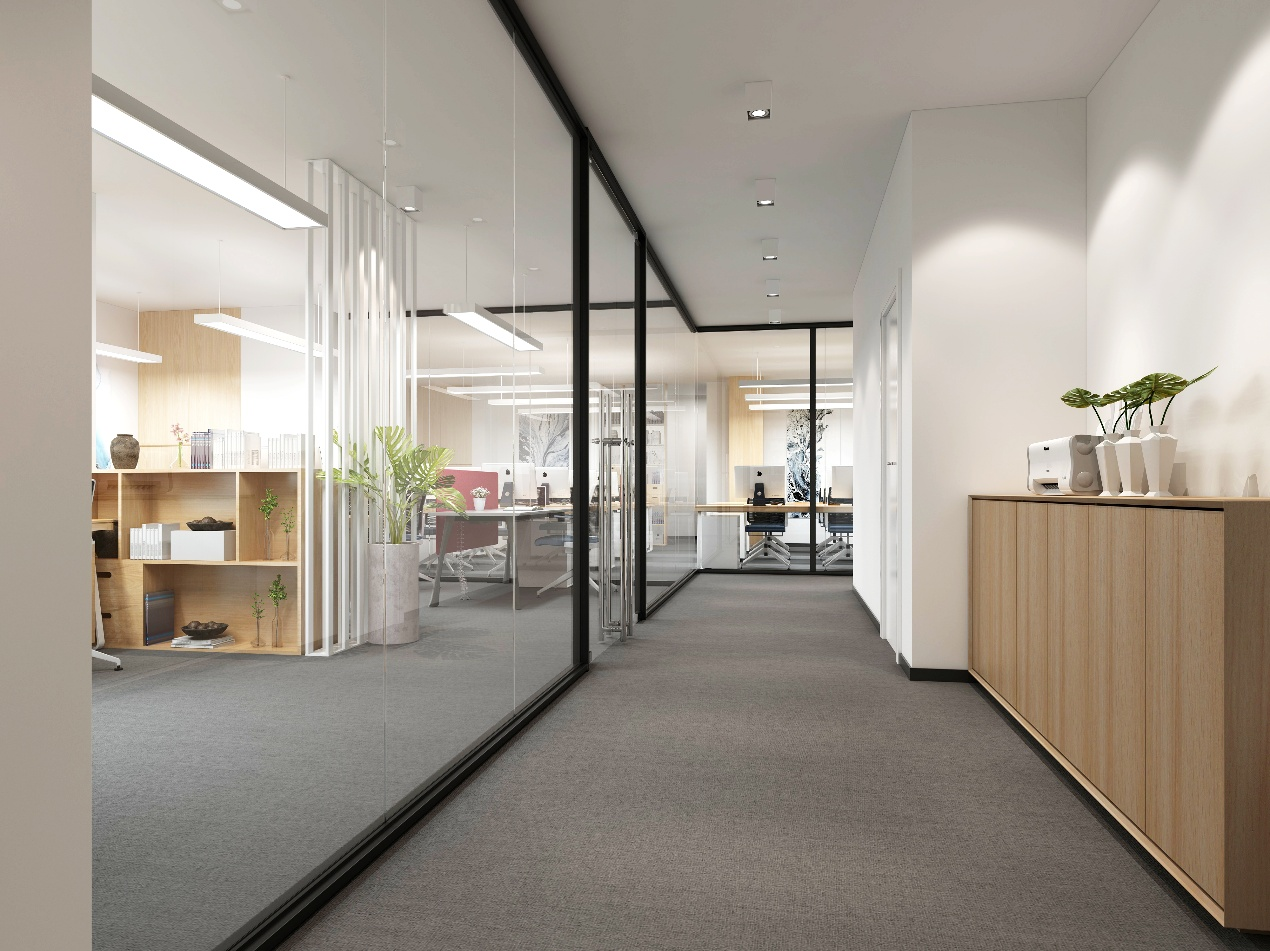 How to Learn more about Types of Office Partitions and Their Benefits