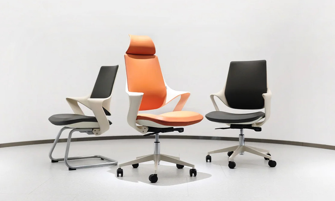 Top 9 Essential Office Seating: From Executive Chairs to Sofas