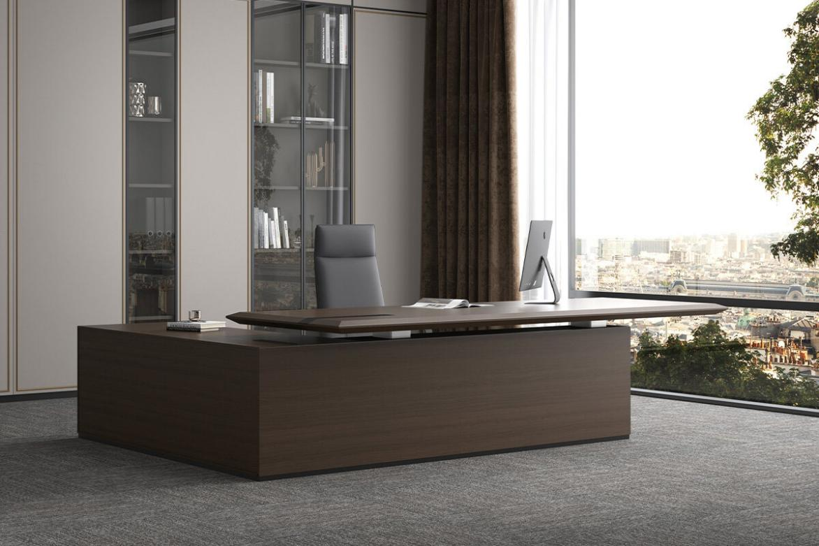 Modern Office Solutions for a Saudi Arabian Brand Headquarters