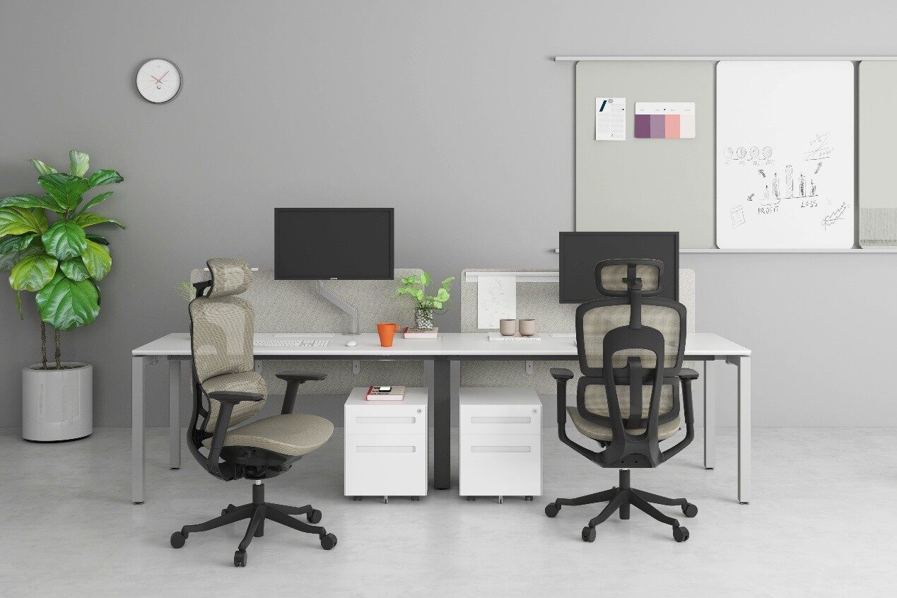 Enjoying the Benefits from Ergonomic Mesh Office Chairs