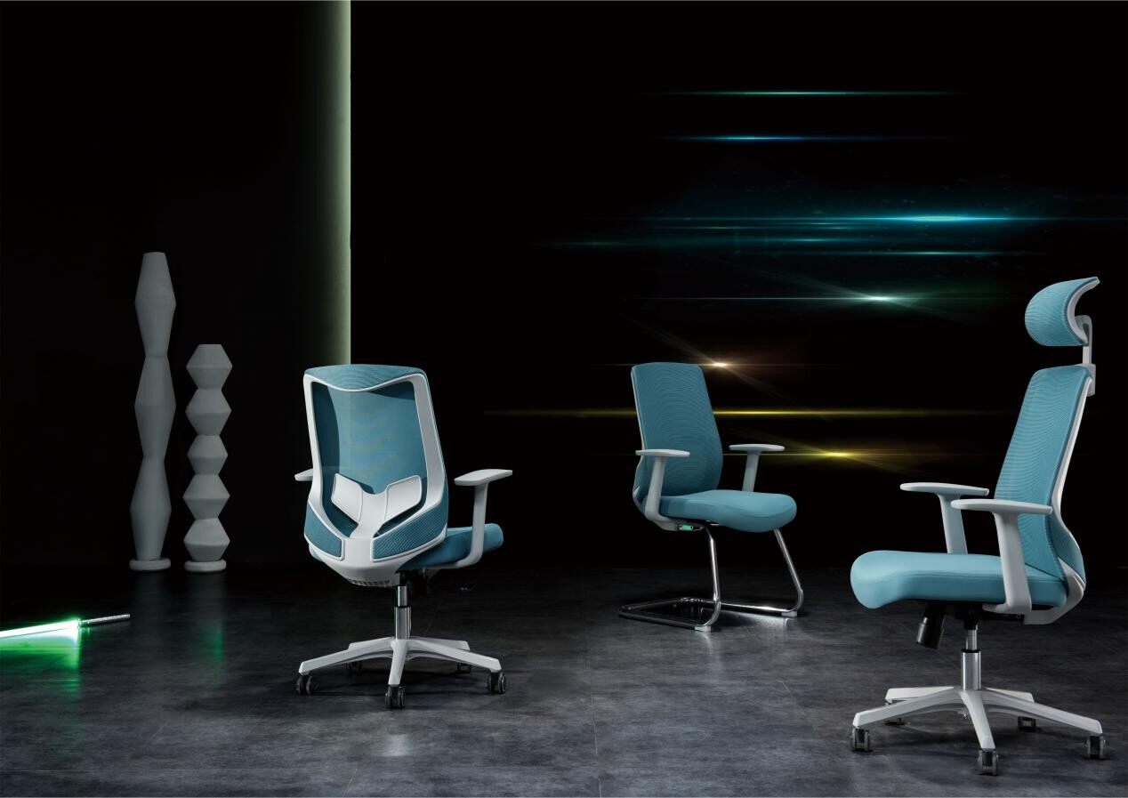 The Essential Guide to Ergonomic Office Chairs: Comfort, Health & Productivity