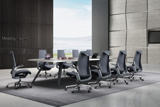 Office Chair Selection Guide: 4 Dimensions for Health & Productivity