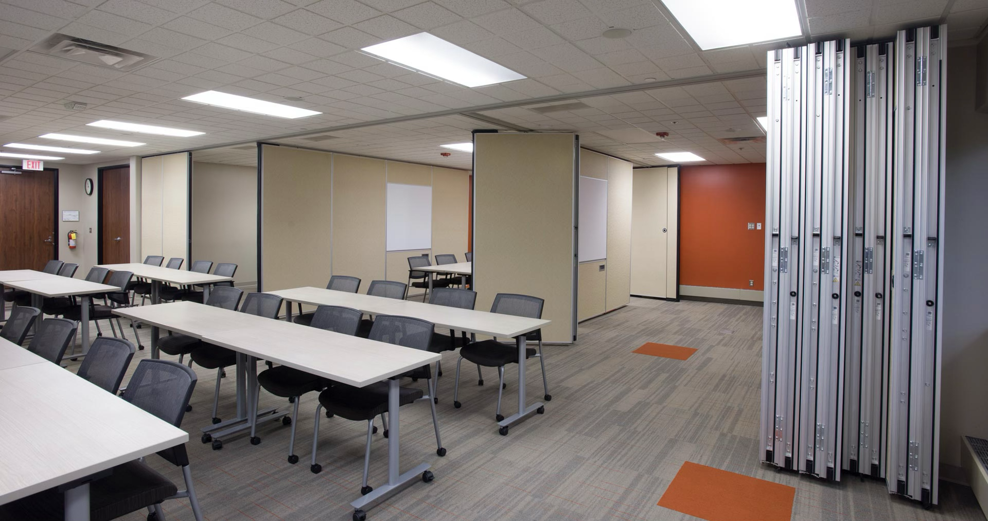 M&W Office Movable Partitions Solution