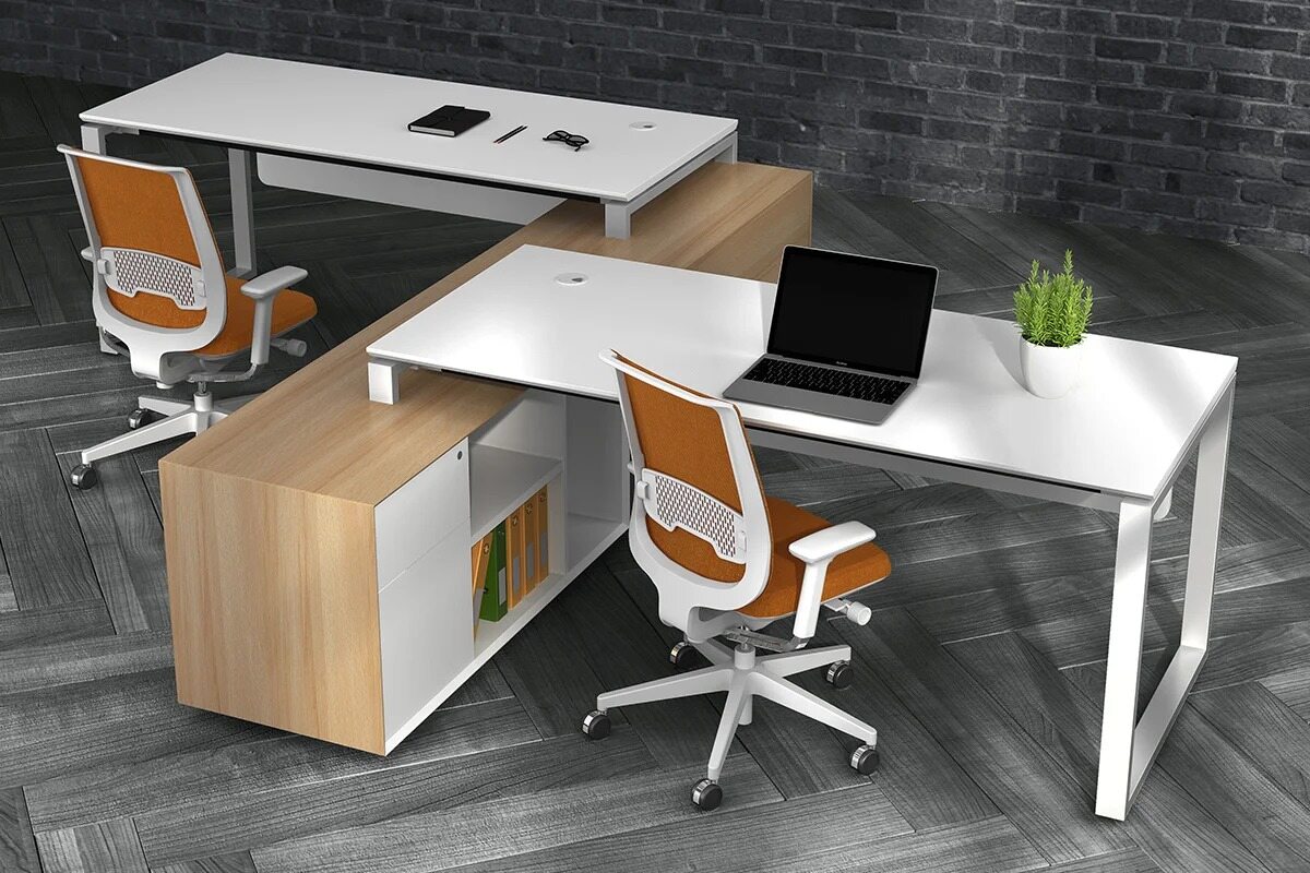 High-Quality Office Desk Table | M&W Office Desks and Tables Furniture Supplier