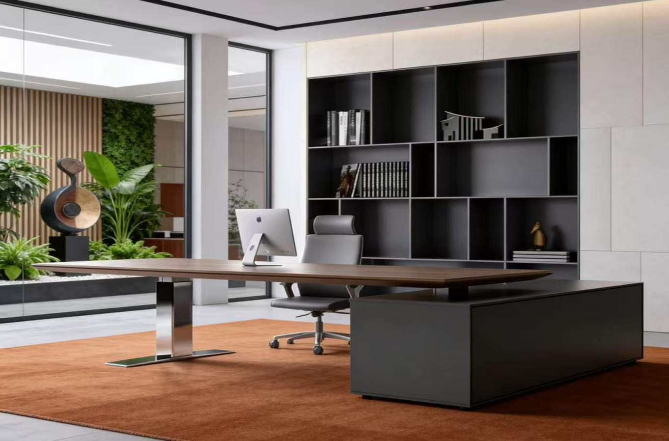 high adjustable desk