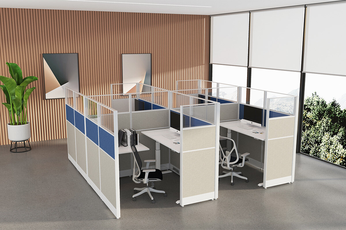 best cubicle workstation