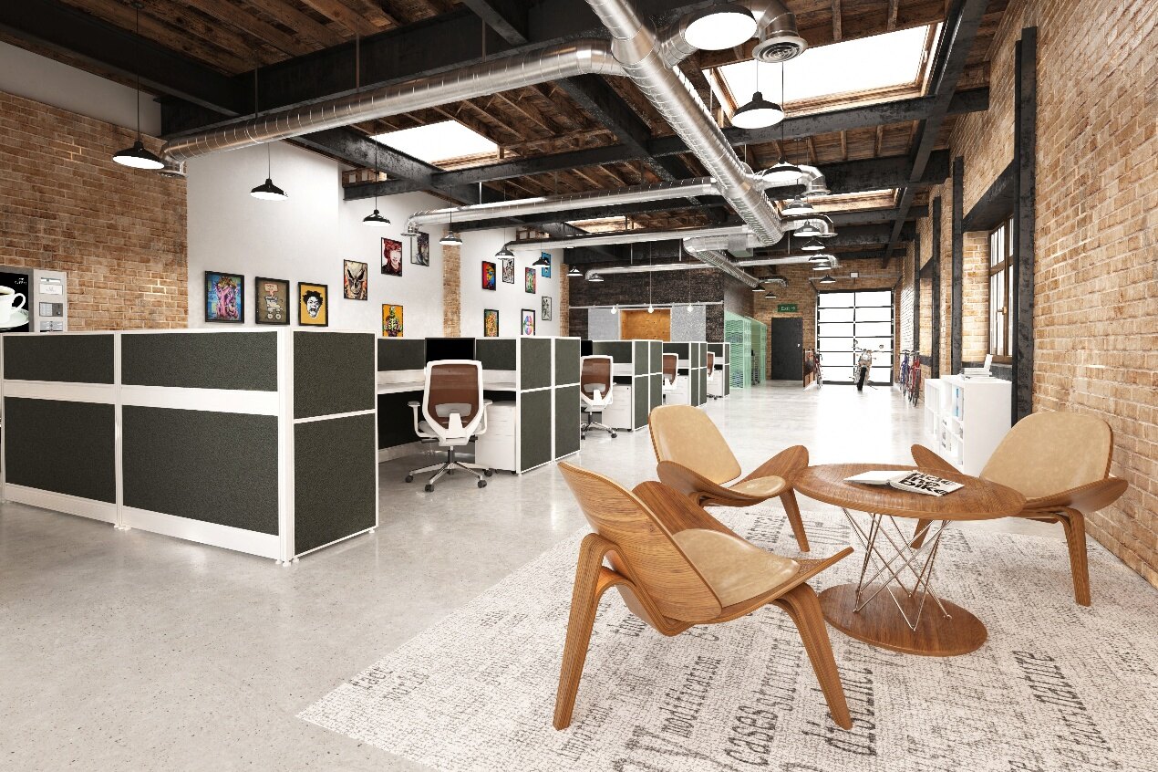 low-back office chairs