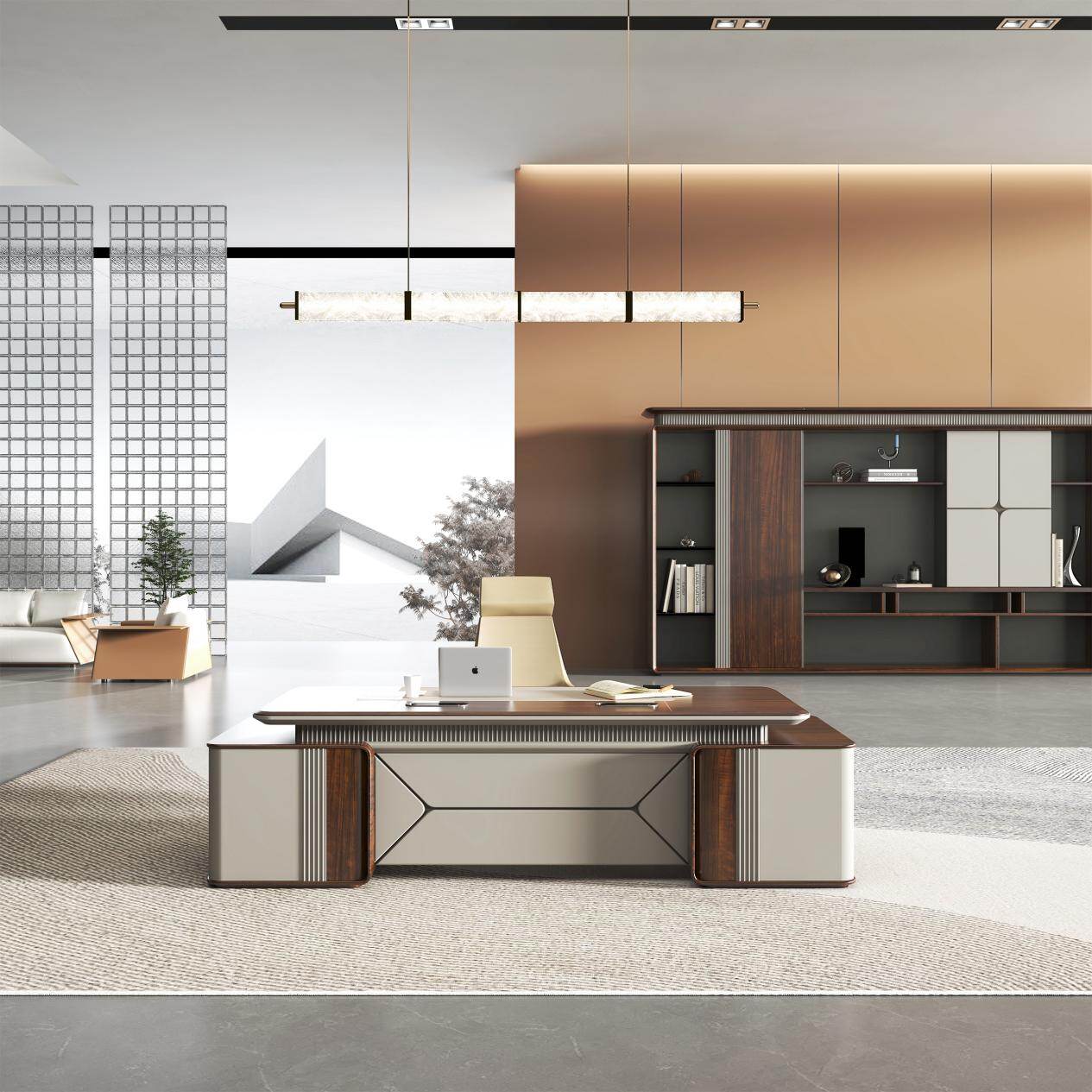 M&W modular office furniture