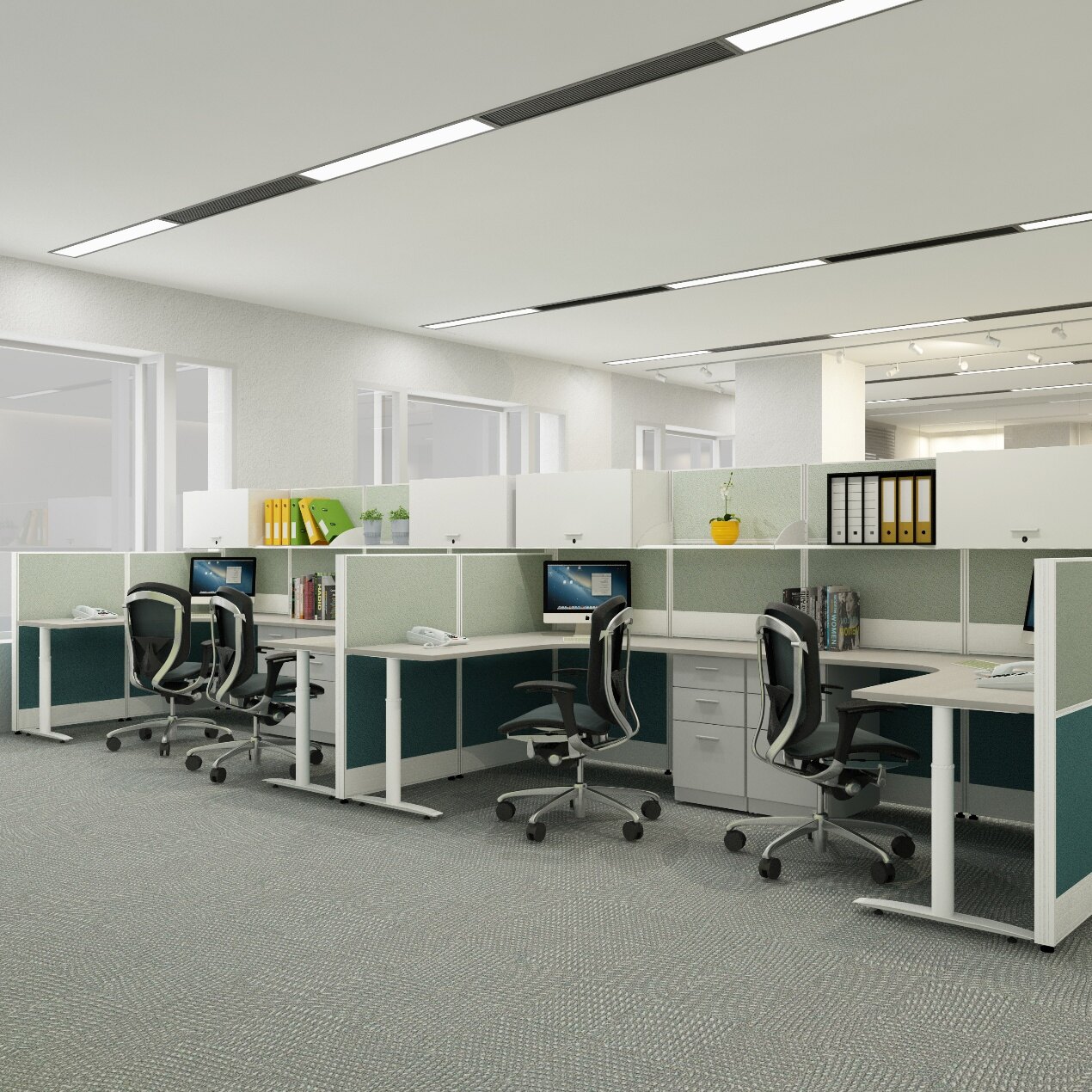 cubicle office furniture